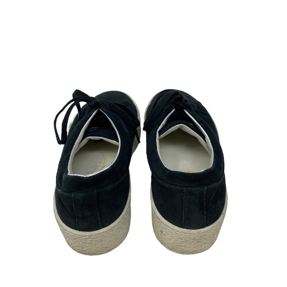 Aquatalia Grayson Suede Sneaker Size 7 - Picture 3 of 11